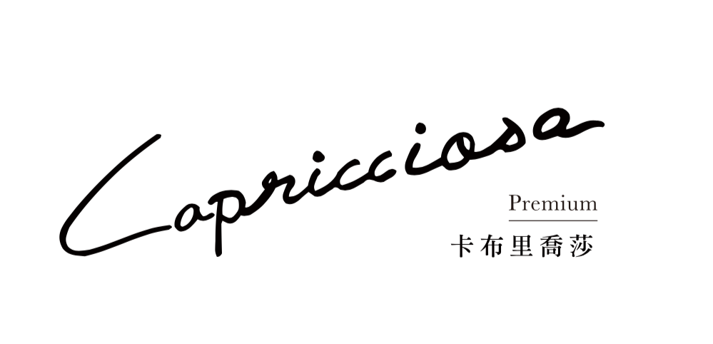 Cap Logo 2020中文 義式餐廳 - 卡布里喬莎 Capricciosa Taiwan